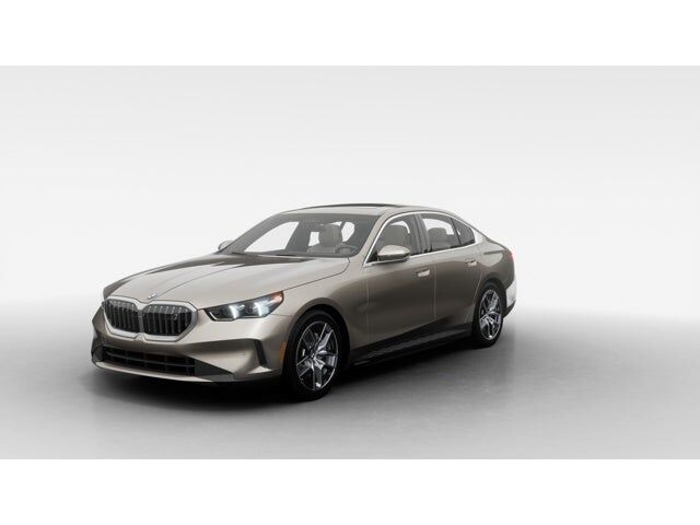 2027 BMW i5