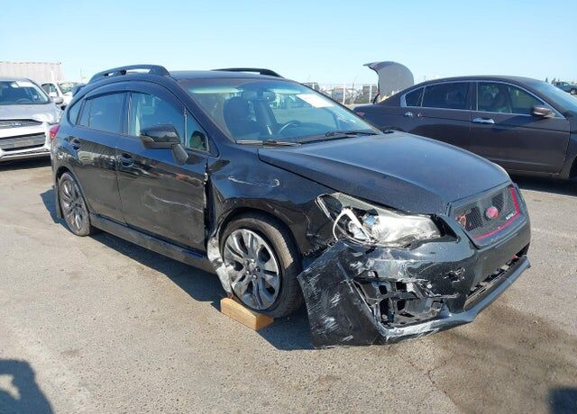 2016 SUBARU Impreza