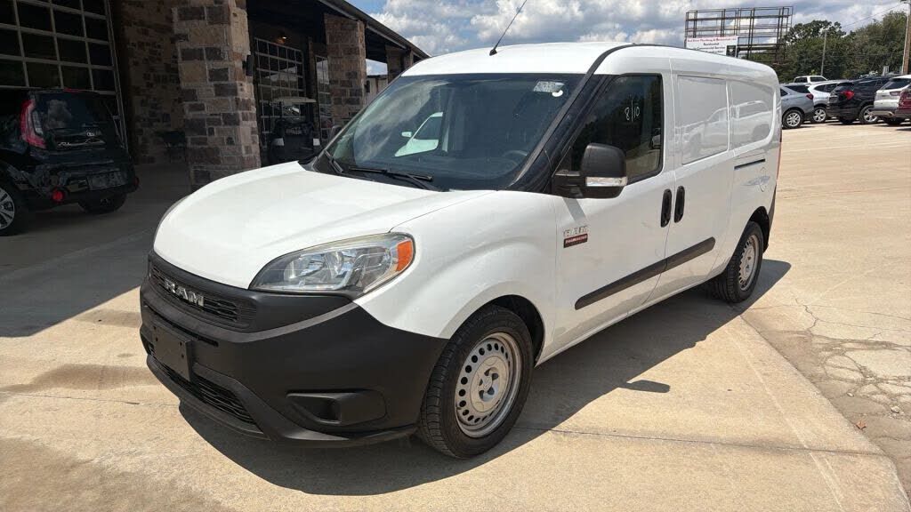 2019 RAM Promaster City