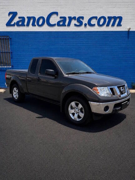 2011 NISSAN Frontier