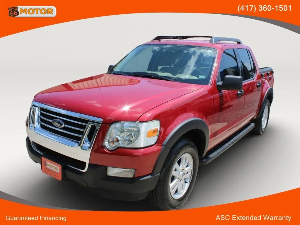 2010 FORD Explorer
