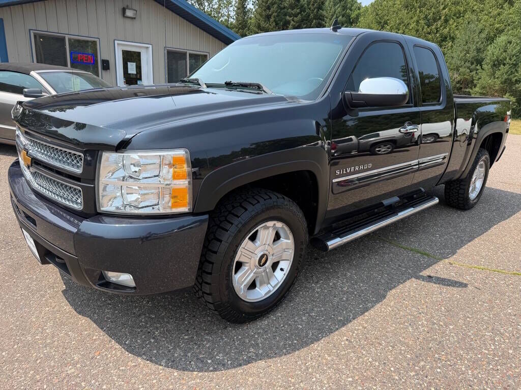 2013 CHEVROLET Silverado