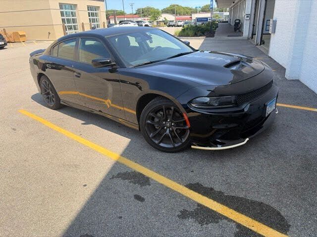 2022 DODGE Charger
