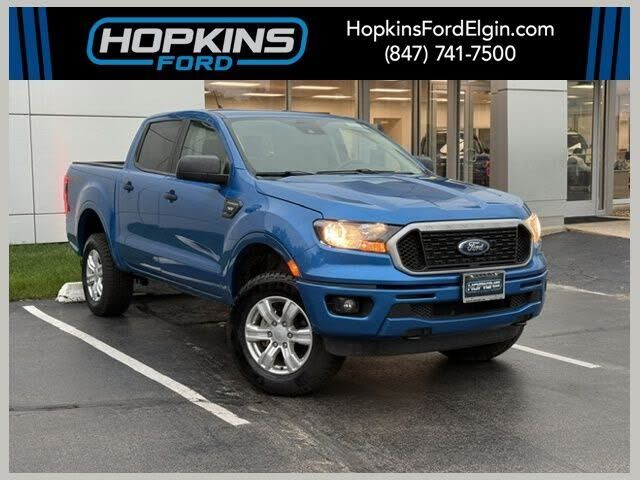 2023 FORD Ranger