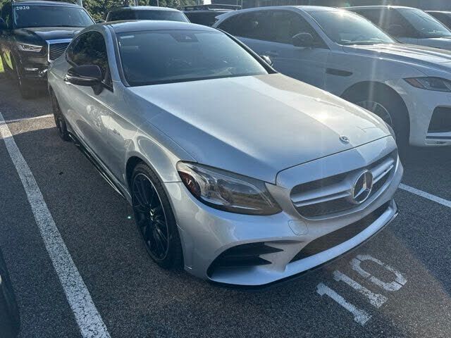 2023 MERCEDES-BENZ C-Class