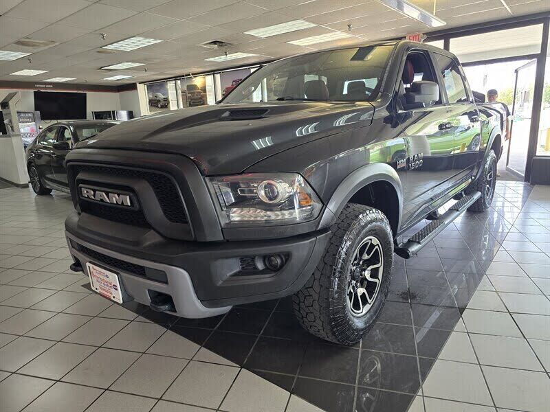 2016 RAM 1500