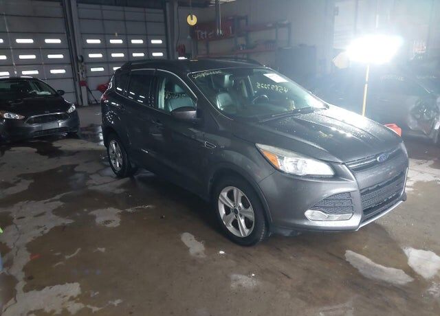 2015 FORD Escape
