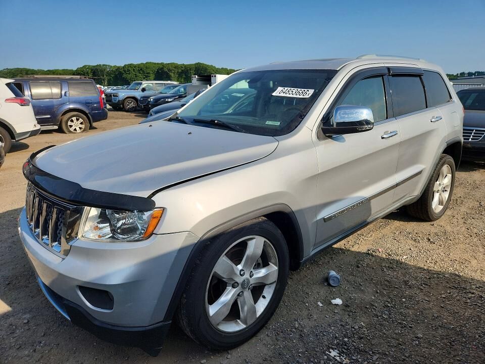 2011 JEEP Grand Cherokee