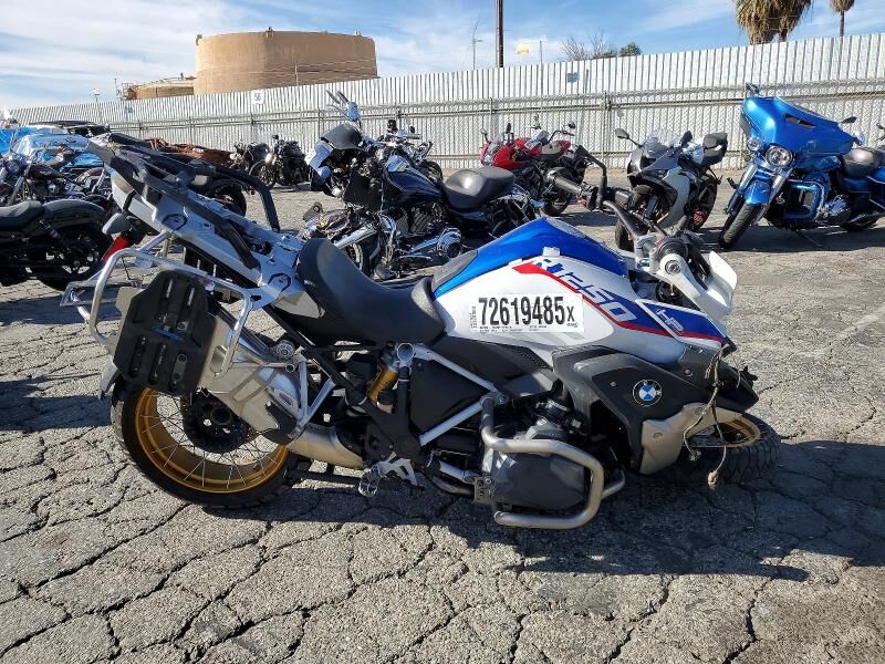 2020 BMW R 1250 GS