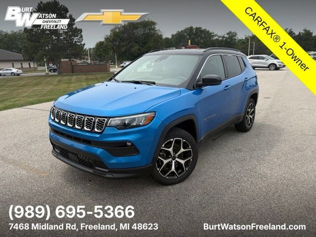 2025 JEEP Compass