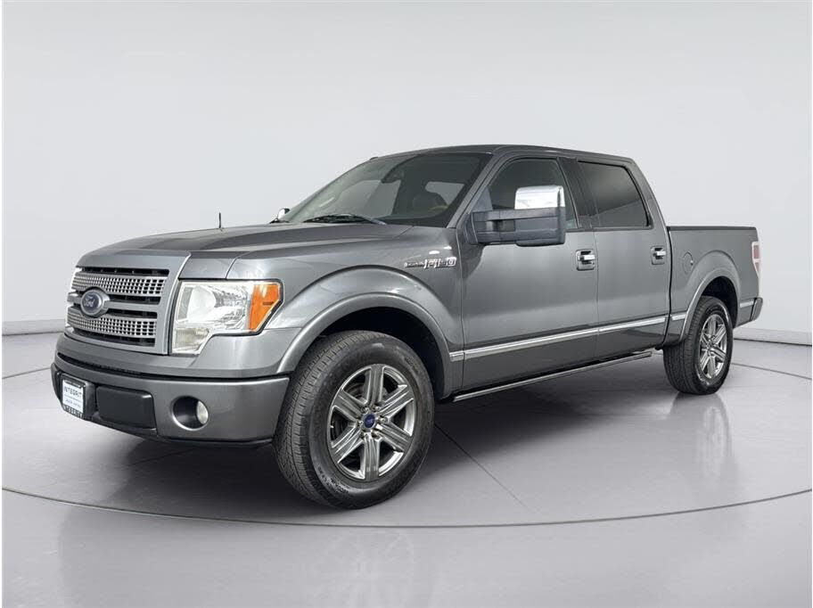 2010 FORD F-150