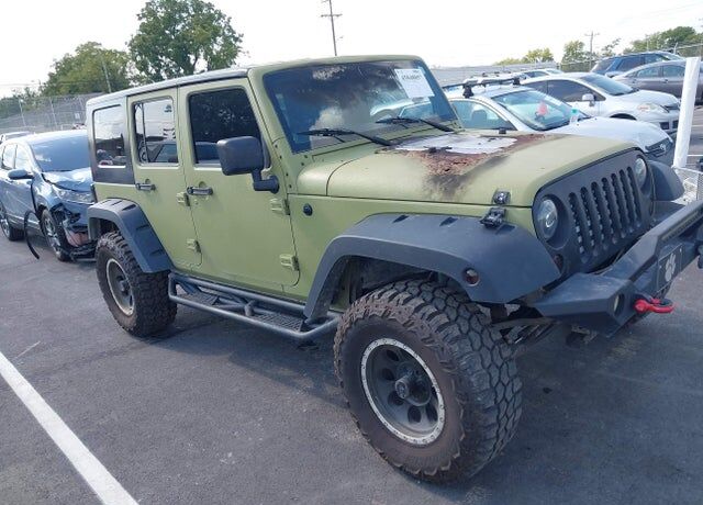 2007 JEEP Wrangler