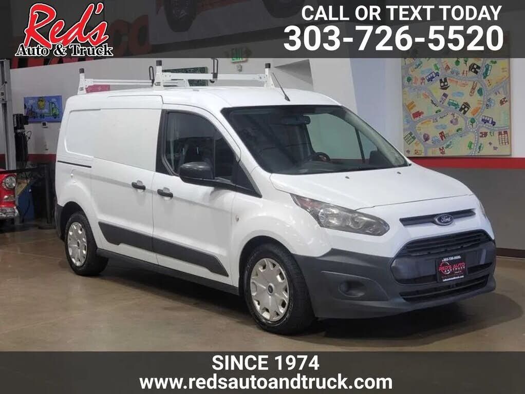 2015 FORD Transit