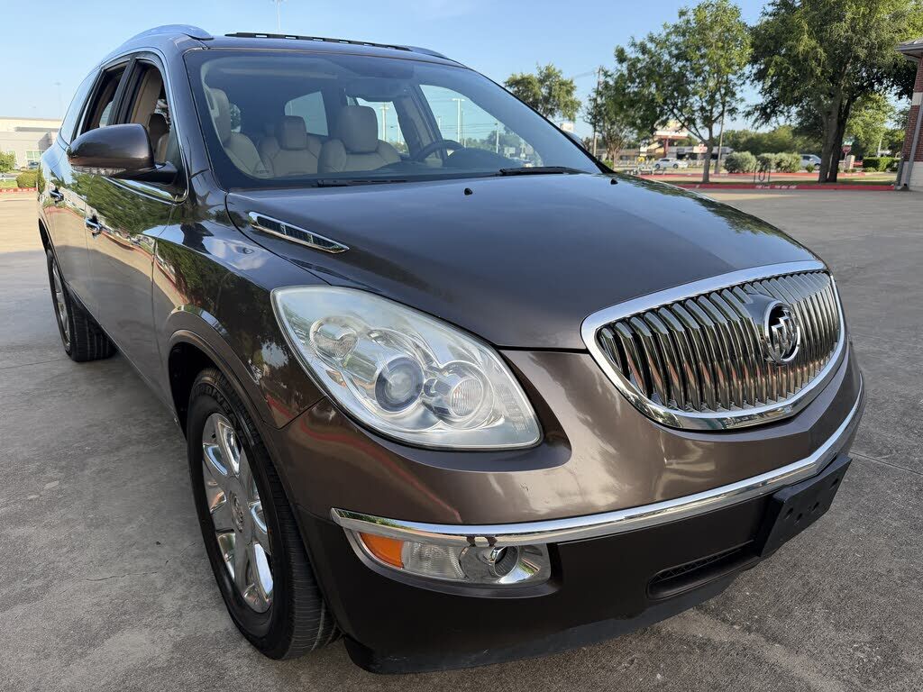 2008 BUICK Enclave