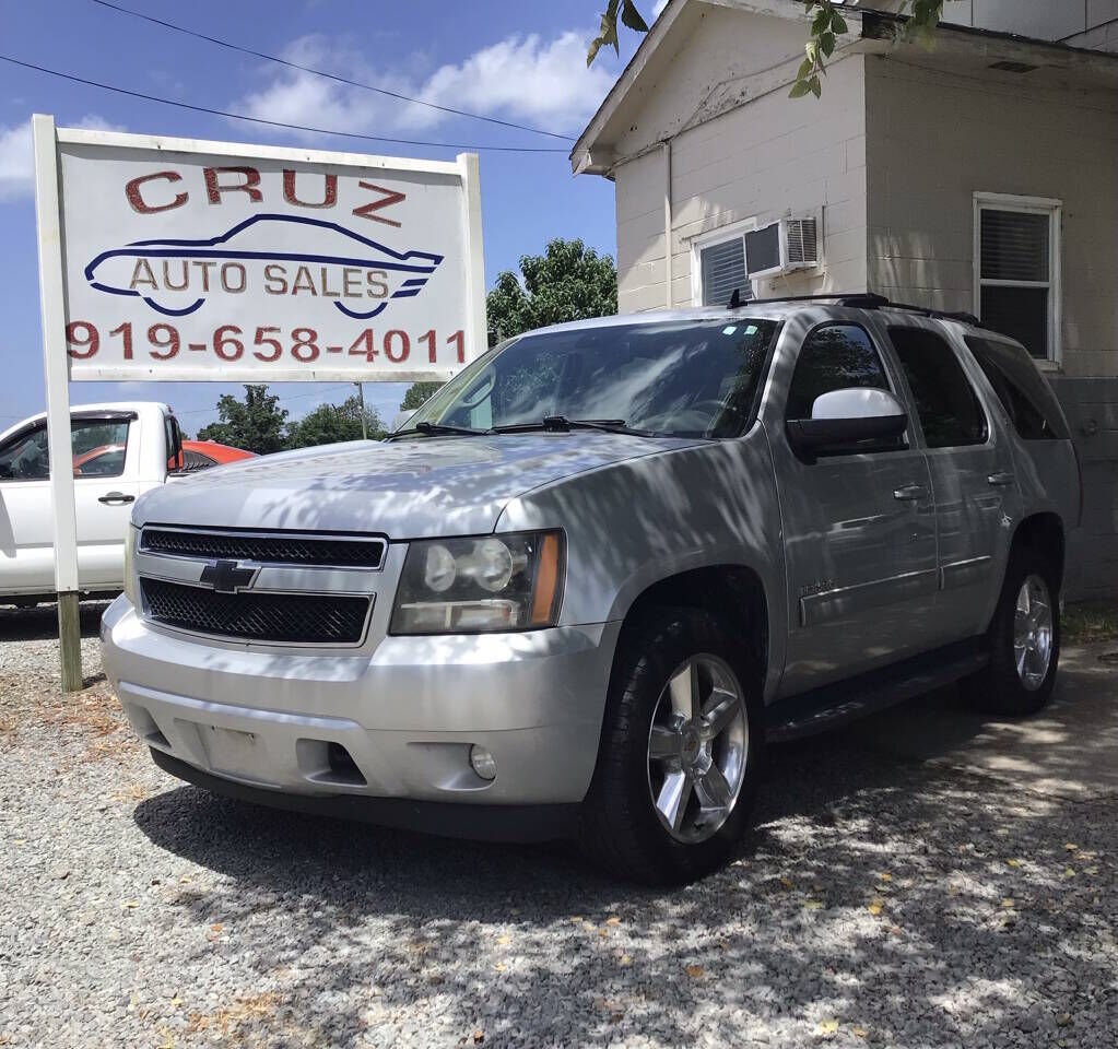 2010 CHEVROLET Tahoe