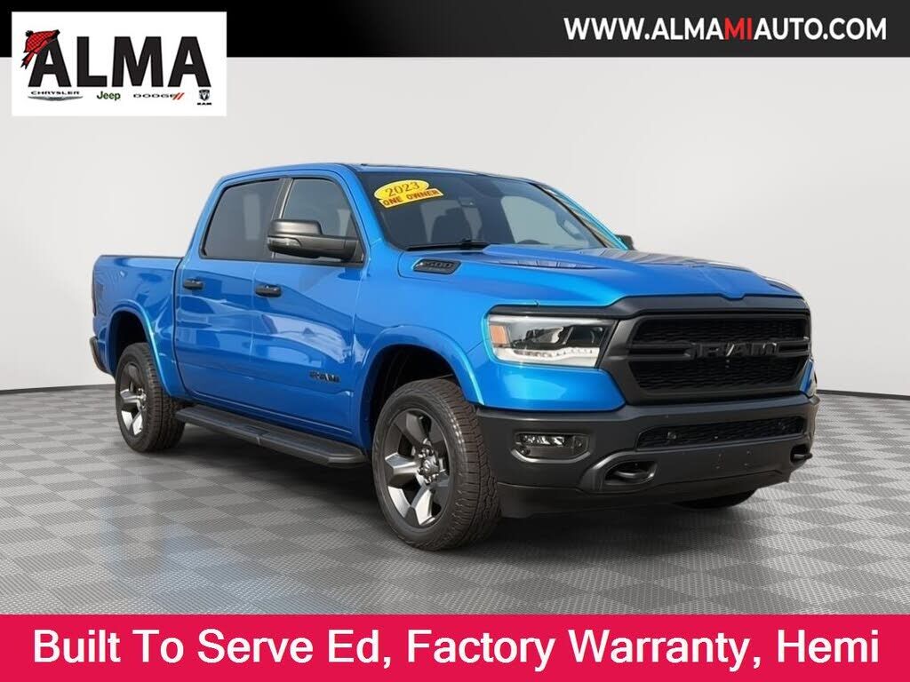 2023 RAM 1500