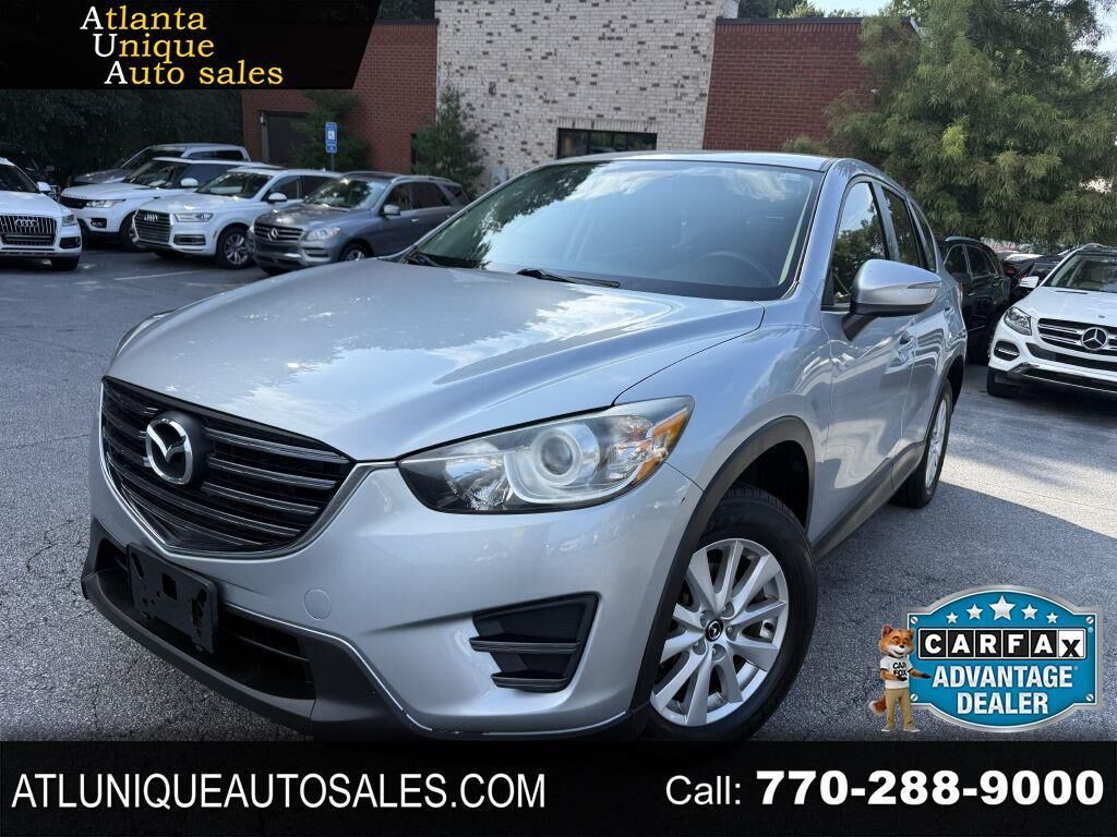 2016 MAZDA CX-5