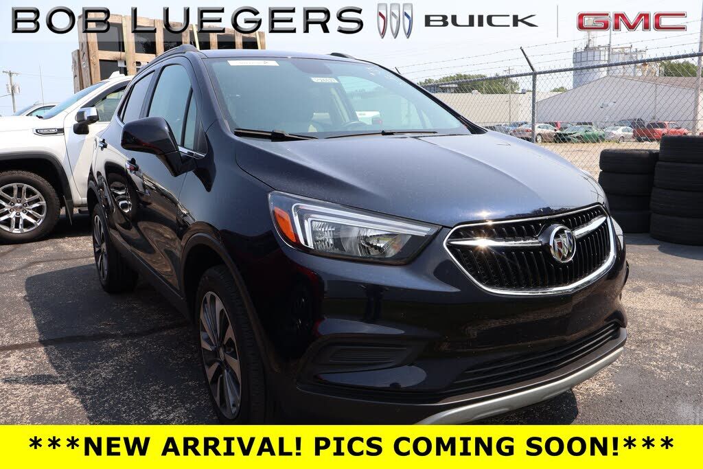 2022 BUICK Encore