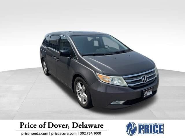 2013 HONDA Odyssey
