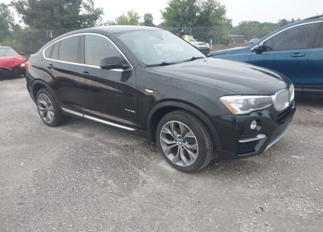 2015 BMW X4