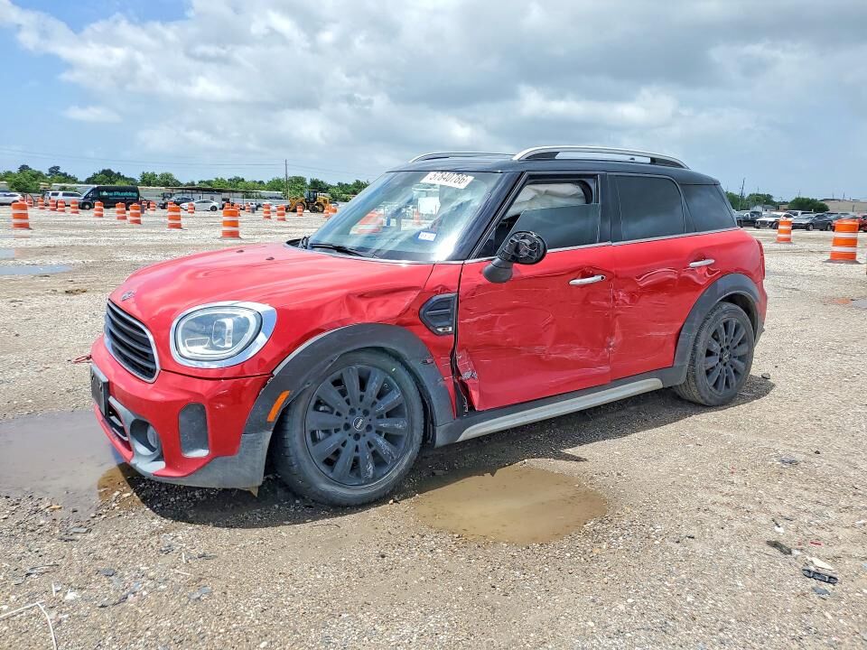 2021 MINI Countryman