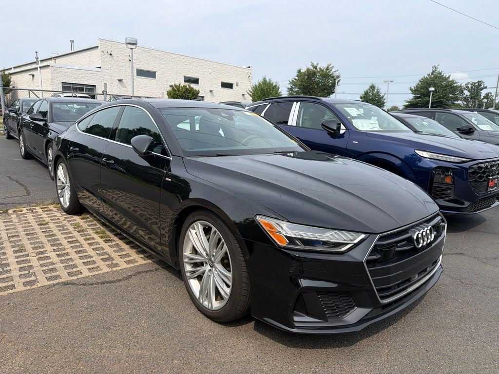 2019 AUDI A7