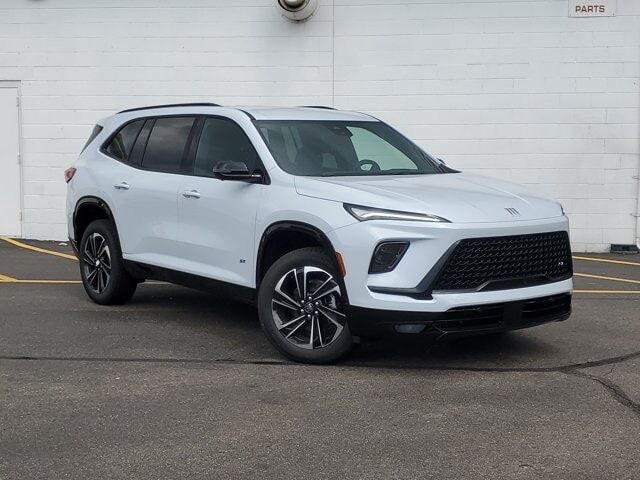 2026 BUICK Enclave
