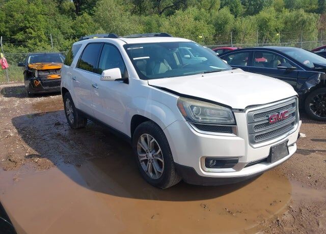 2016 GMC Acadia