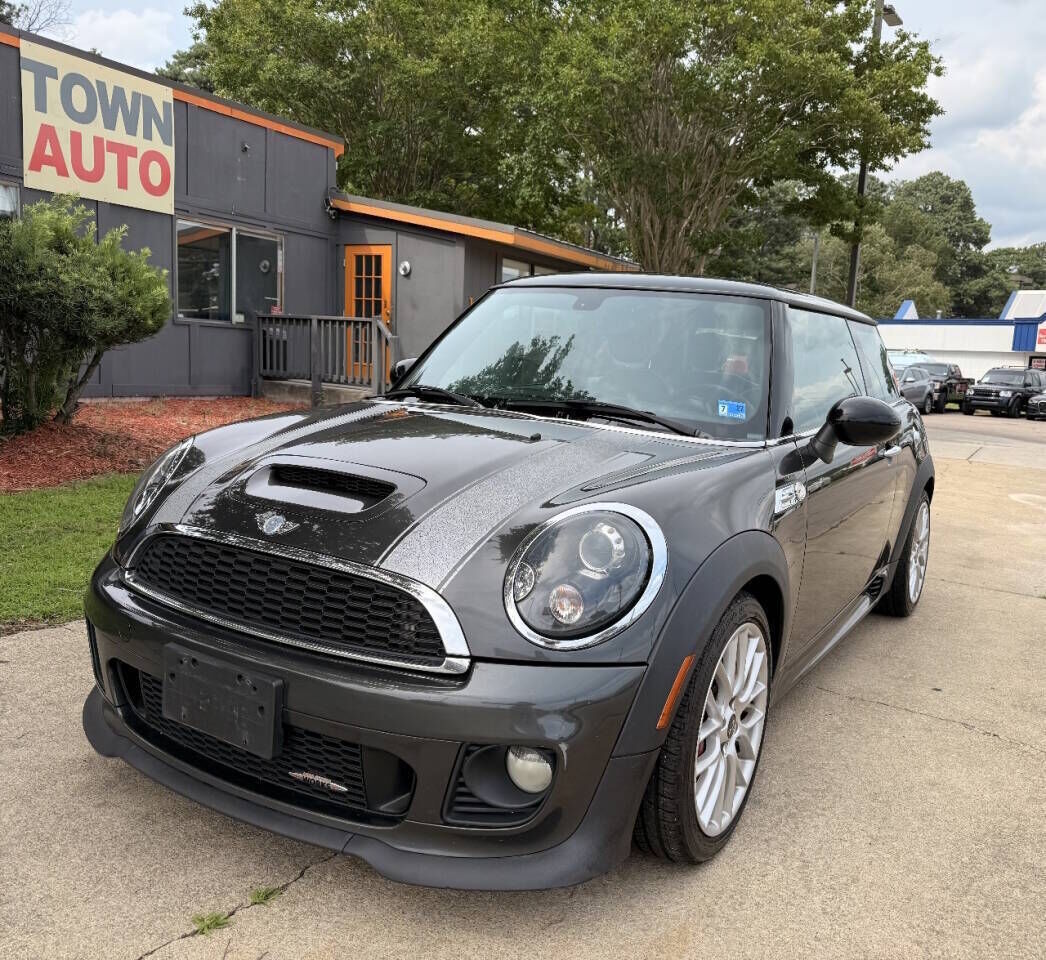 2013 MINI Hardtop