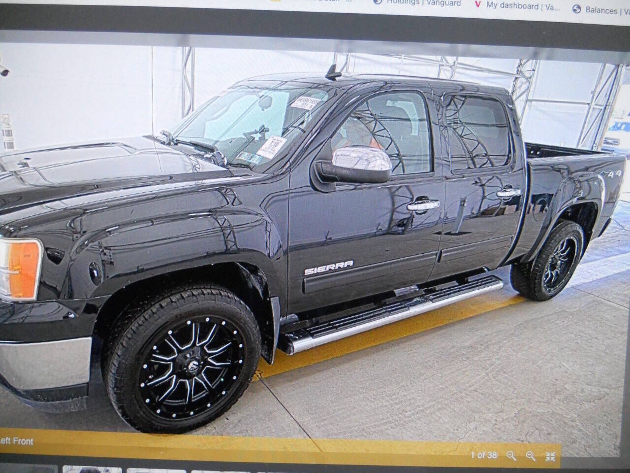 2010 GMC Sierra