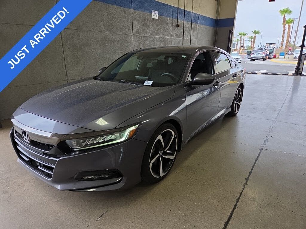 2020 HONDA Accord