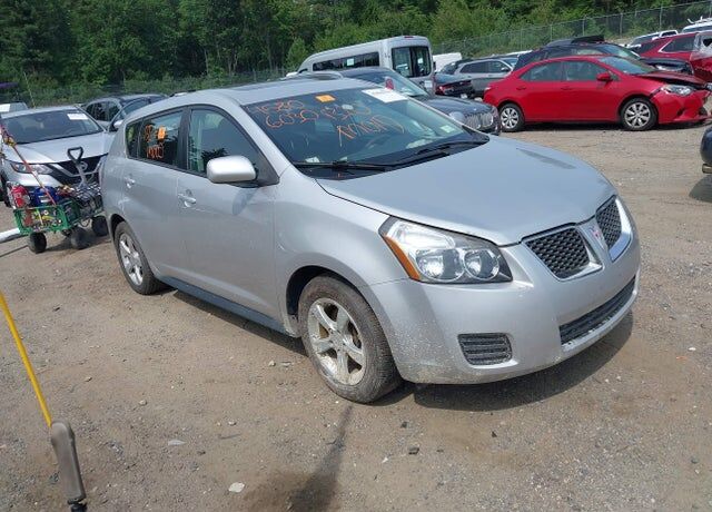 2009 PONTIAC Vibe