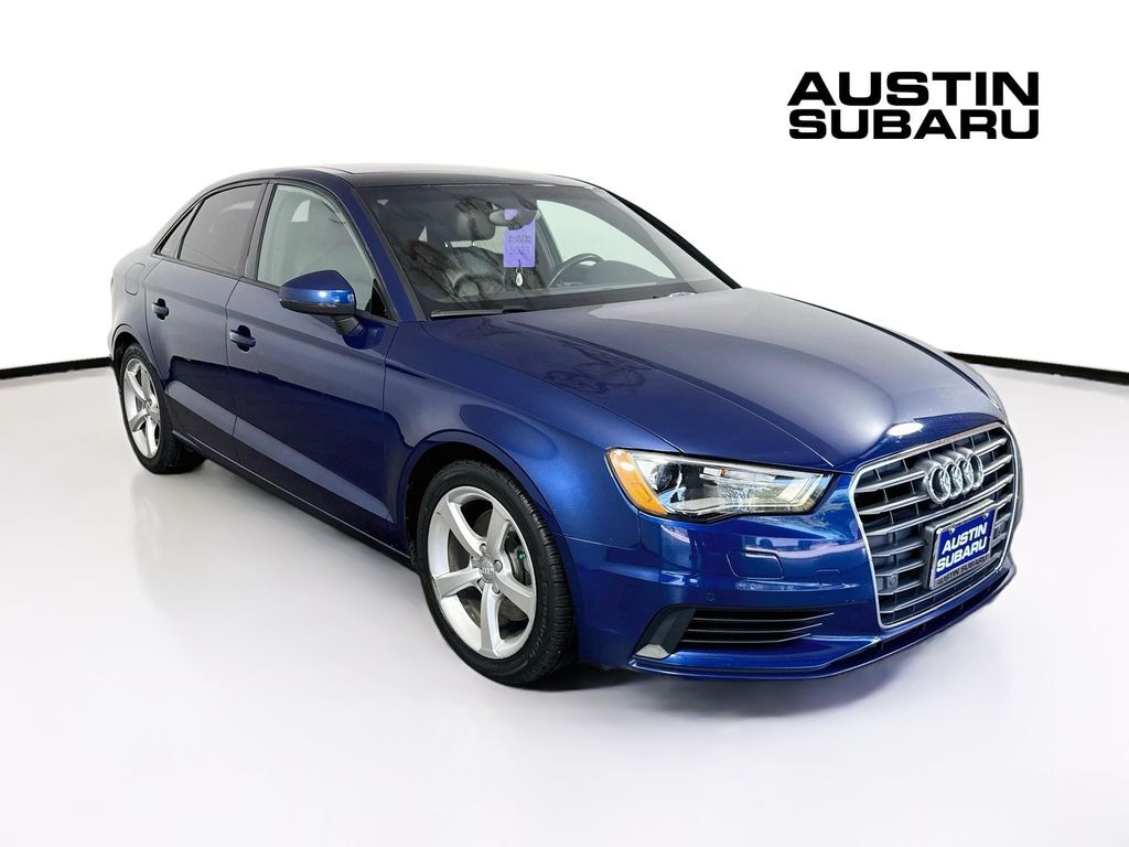 2015 AUDI A3