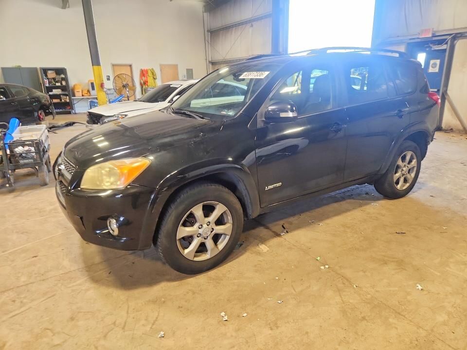 2010 TOYOTA RAV4