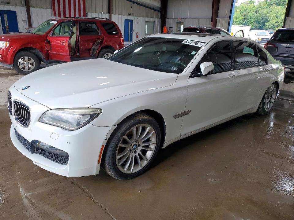 2014 BMW 7 Series