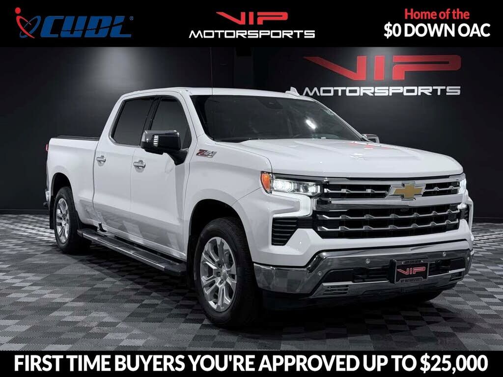 2023 CHEVROLET Silverado