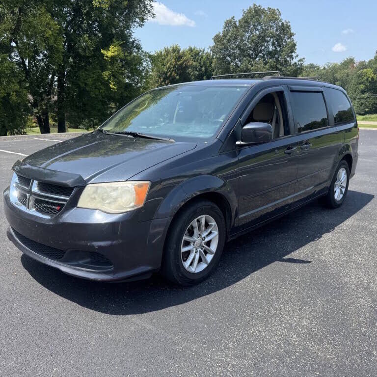 2014 DODGE Grand Caravan