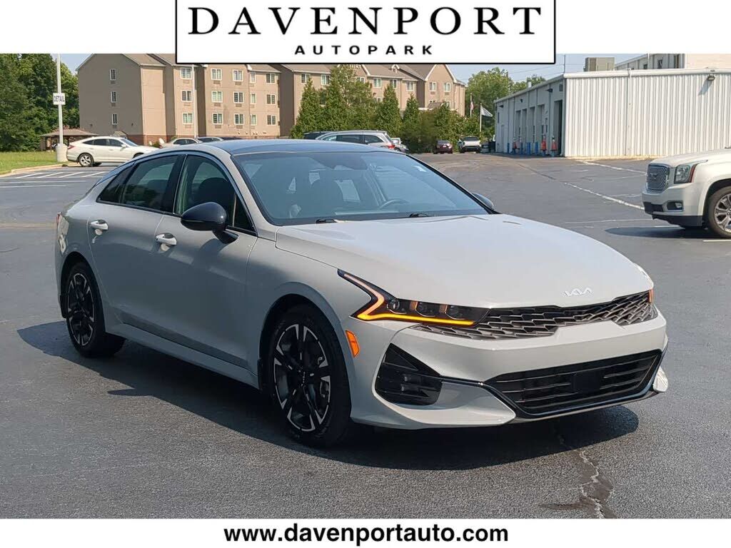 2024 KIA K5
