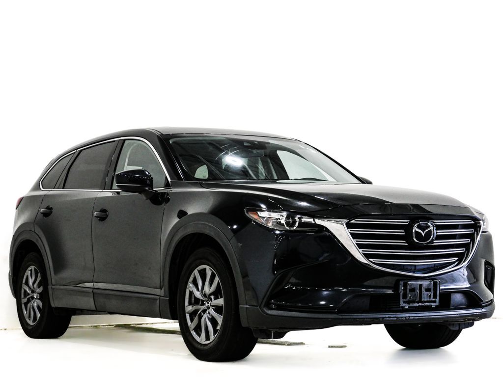 2023 MAZDA CX-9