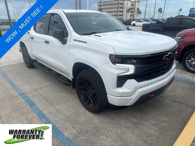 2024 CHEVROLET Silverado