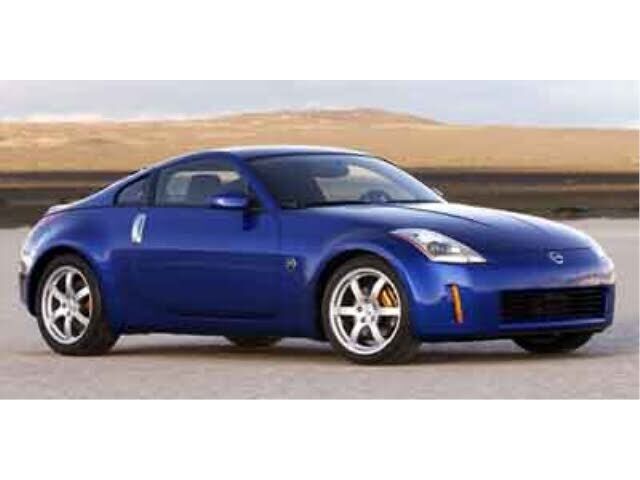 2003 NISSAN 350Z