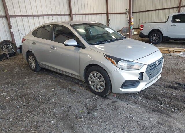 2018 HYUNDAI Accent