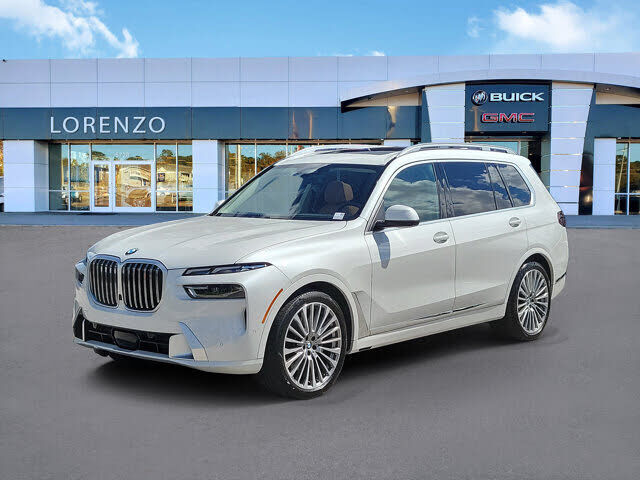2024 BMW X7