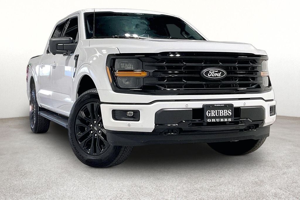 2025 FORD F-150