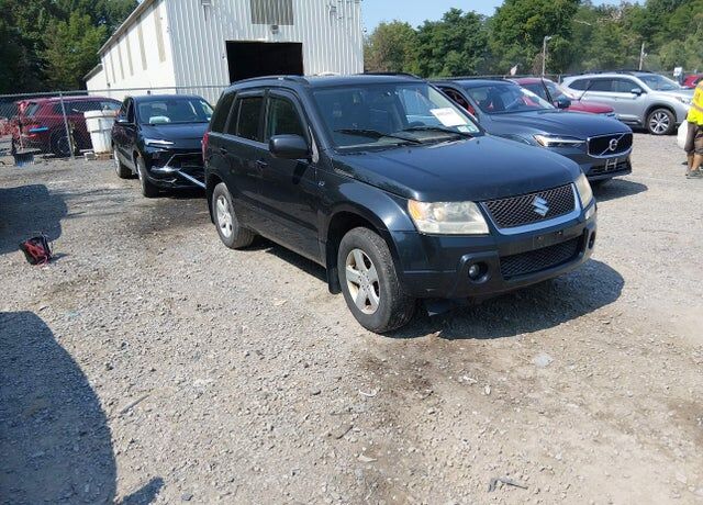 2008 SUZUKI Grand Vitara