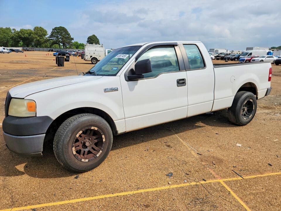 2008 FORD F-150