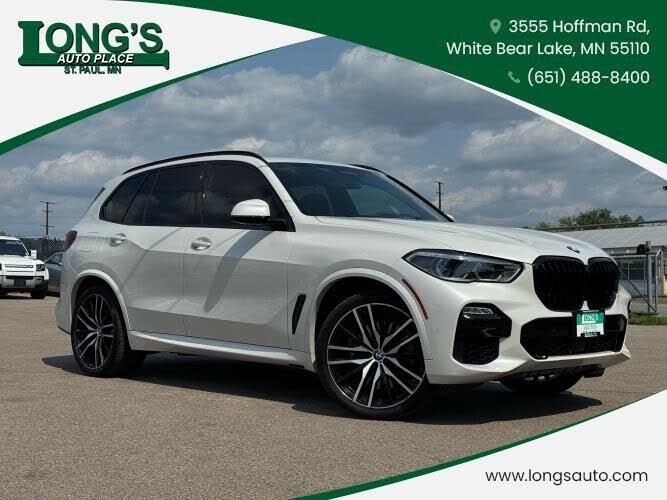 2020 BMW X5