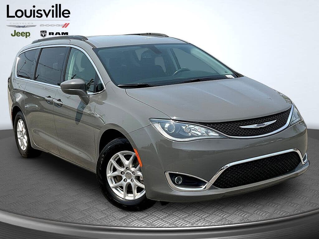 2020 CHRYSLER Pacifica