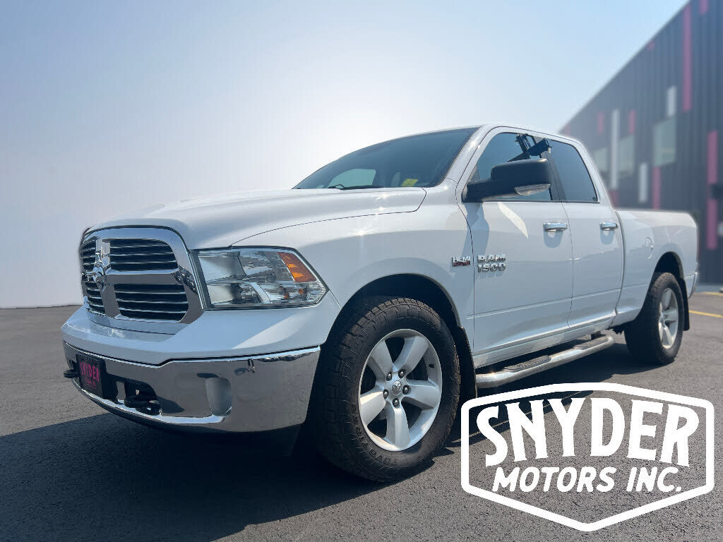 2018 RAM 1500