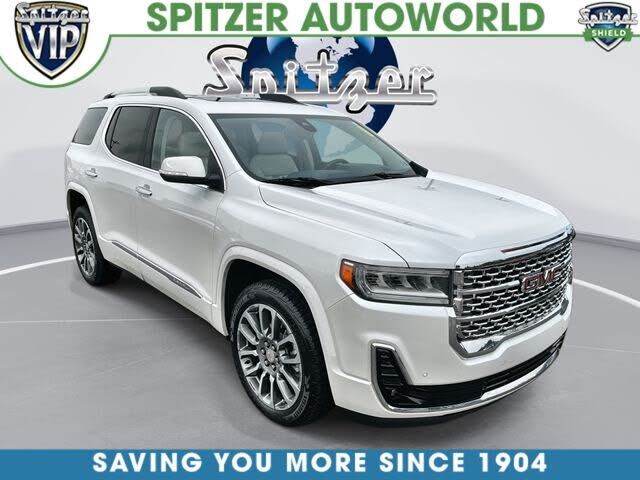 2022 GMC Acadia